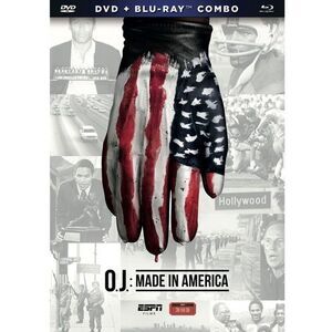 ESPN Films 30 for 30: O.J.: Made in America  DVD